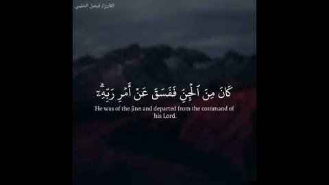 قارى الشيخ فيصل تلاوة ما تيسر من القران الكريم