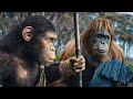 The Girl Speaks! - KINGDOM OF THE PLANET OF THE APES Movie Clip (2024)
