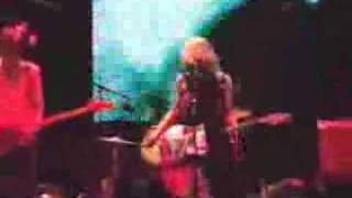 Sonic Youth - Shaking Hell @ coacHELLafest 2007