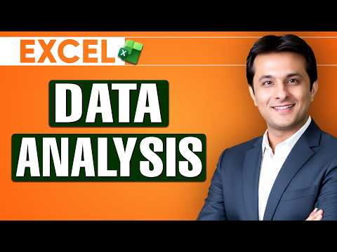 8.1 Data Analysis in Excel Why Every Department Needs This Skill!