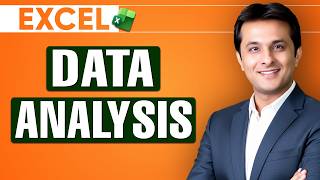 8.1 Data Analysis in Excel Why Every Department Needs This Skill!