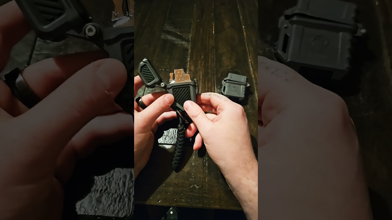 The best EDC lighter setup in ny opinion