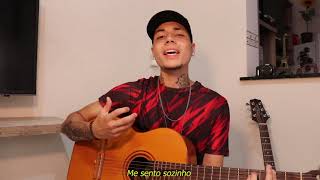 Bruno Mars - Talking To The Moon (cover BIEL RAMALHO)