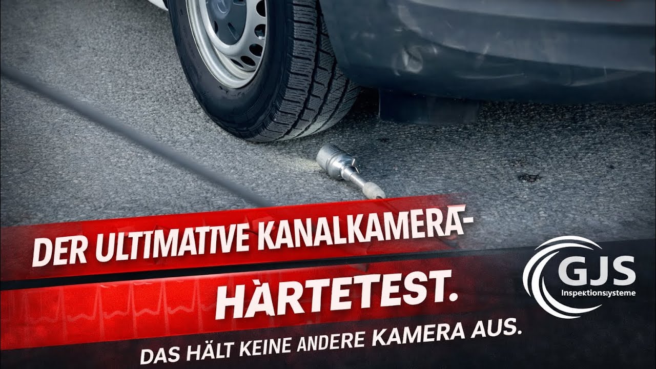 Der ultimative Kanalkamera-Härtetest (das hält keine andere Kamera aus)