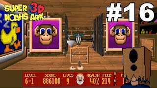 Lets Play Super 3D Noahs Ark #16: The Final Episode Begins