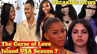 BREAKING NEWS The Curse of Love Island USA Season 7