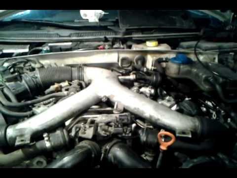 2002 Audi A6 2.7T Quattro starting problems