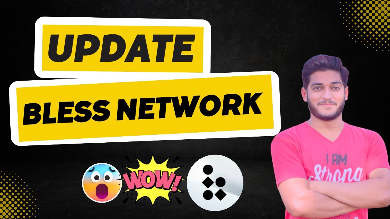 Bless Network Update Time Token Use & Bless Token Use || Bless Network Airdrop Guide