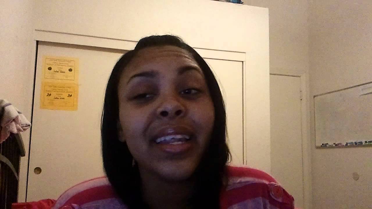 Simone singing Camouflage by Brandy YouTube