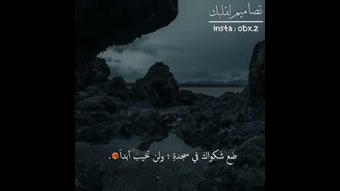 أثر السجود💛💛️ || مقطع مؤثر جدا القارئ اسلام صبحي || حالات واتس اب دينيه تلاوات خاشعة وهادئه