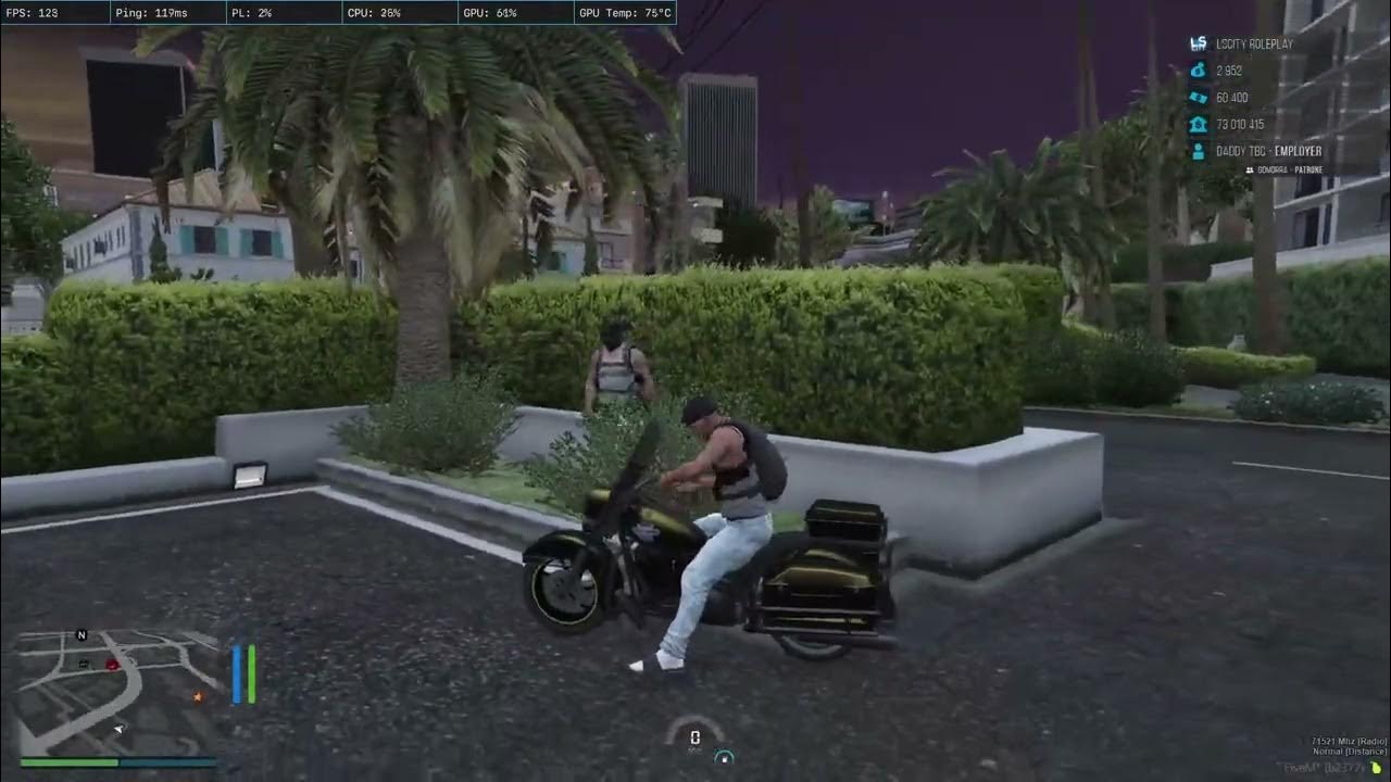 Lscity rp on niase - YouTube
