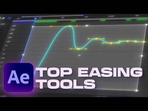 Top Easing Tools for After Effects in 2023