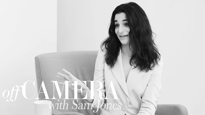 Jenny Slate's experience on SNL led to a bout of s...