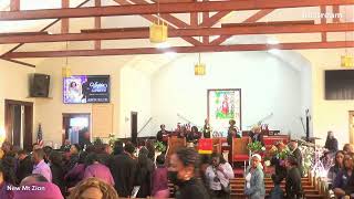 A Homegoing Celebration for Virginia Jackson | Honoring a Life Well Lived