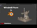 Blender ile Oyun Asseti Modelleme ve Substance Painter'da Texture | Canlı Yayın