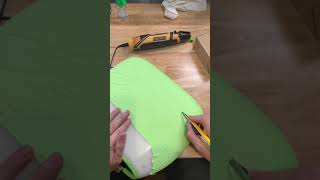 A Lime Ibook G3 In Bad Shape A Chance To Make It Glow