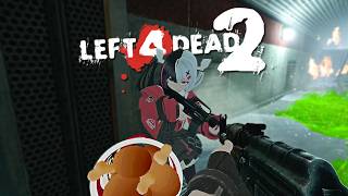 Left 4 Dead 2 Mods got more CURSED