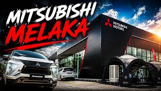 Mitsubishi EON Auto Mart Melaka @Galerikereta