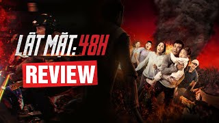 Review phim Lật mặt V: 48 giờ - phim hành động Việt đáng xem