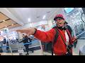 Airport Argument Turns Into a Public Intoxication Arrest