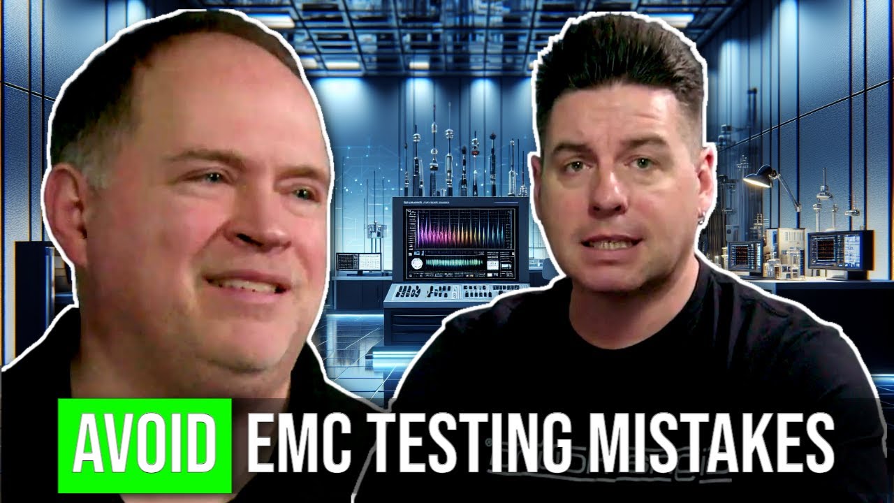 Avoid EMC Test Lab Mistakes: Do This First! #EMC #tech #engineering # ...