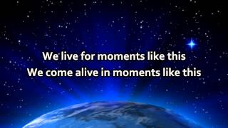 The Afters - Moments Like This - Lyrics chords