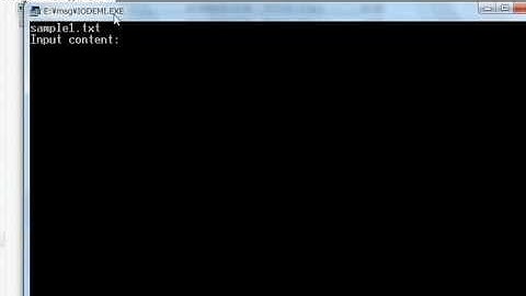 C++ creating notepad