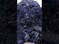 Vidéo: Azurite, Mine de Chessy, France, 5,1 cm