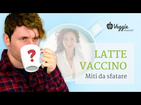 Video: Qual è Il Contenuto Di Grassi Del Latte Vaccino Naturale Natural