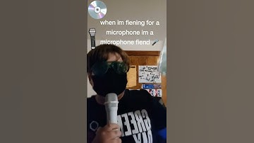 Thumbnail of when I'm fiening for a microphone I'm a microphone fiend #limpbizkit #resultsmayvary #numetal #metal