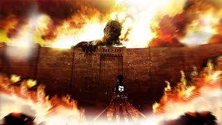 All Attack on Titan Openings || 1 - 4 || 60 FPS : 4K Quality