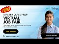 Lets prepare for virtual job fair  with jollyhires 