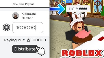 Download Roblox 100000 Mp3 Free And Mp4 - arresting a 100000 bounty auto robber roblox jailbreak