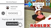 He Gave Me 1 Million Robux In Roblox Emotional Youtube - he gave me 1 million robux in roblox emotional youtube