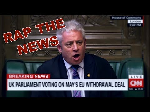 Rap The News 4 — Brexit Debacle