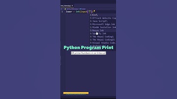 Python Program to print all Prime Numbers in an Interval#python #pythonprogramming #pythonfullcourse