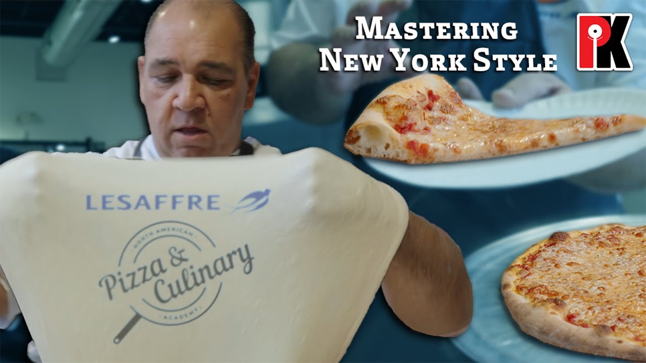 Освоение нью-йоркского стиля: подробное изучение с Лесаффром, PMQ и Североамериканской академией ...