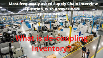 "what is decoupling inventory?"