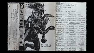 Download Lagu DISTRAUGHT - Demo 1988 [Full demo] MP3