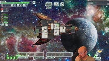 FTL Hard mode, WITH pause, OP