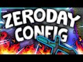 ZeroDay b20.6 Hypixel Config 2020 [Free Download]