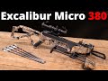 Arbalte excalibur micro 380  tuto et dmonstration complte de larbalte recurve