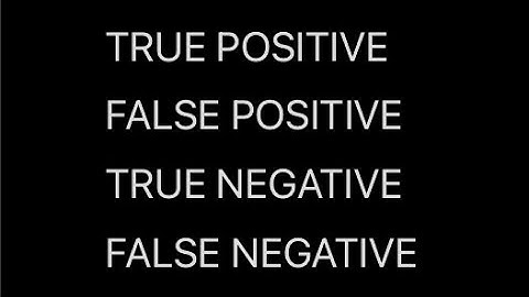 False Positives vs False Negatives in Cybersecurity: What Everyone in Cybersecurity Must Know 