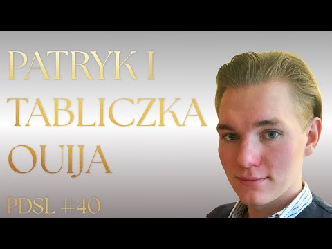 Patryk i tabliczka