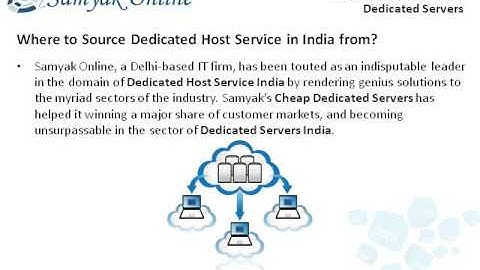 The Beginner’s Guide to Dedicated Servers