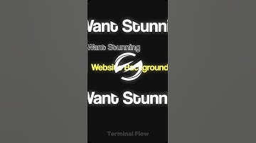 Create a Stunning Gradient Animation | HTML CSS #webdesign