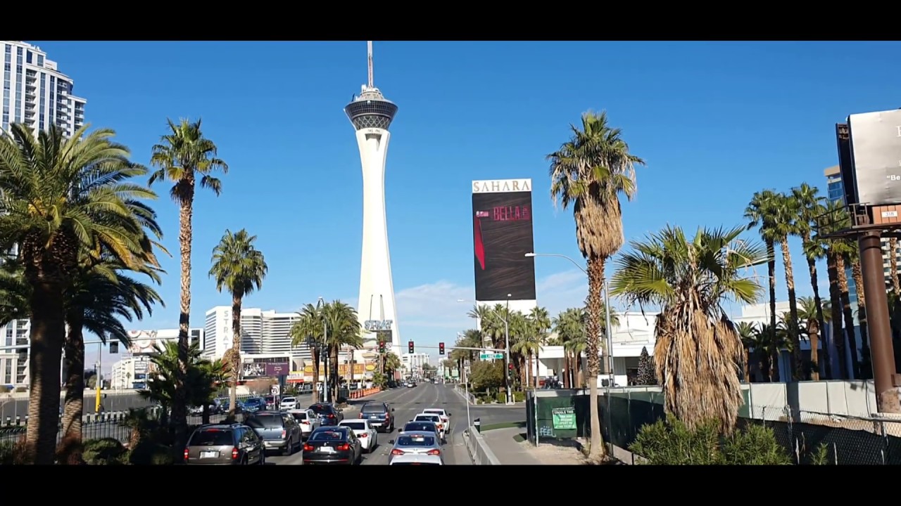 USA - Las Vegas City Tours | Las Vegas Sightseeing Tour - YouTube