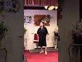 切られ与三「与話情浮名横節」より 島津亜矢 SAKURA