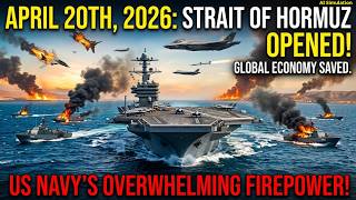 OPERATION GUARDIAN WRATH: 120 Hours That Rewrote Global Warfare 🇺🇸 | AI Reconstruction