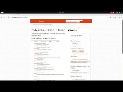 Lightweight Open Source Editor for Coding | Bluefish Code Editor